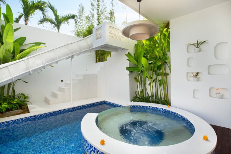 Villa Seminyak 20 3BR — Waterslide + Jacuzzi (Family Flagship) — photo 1