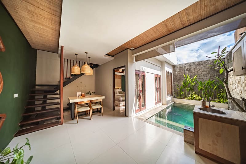 Villa Seminyak 21 2BR — Modern Tropical — photo 1