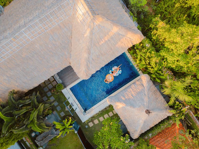 Villa Seminyak 35 2BR — Pool & Swing — photo 1