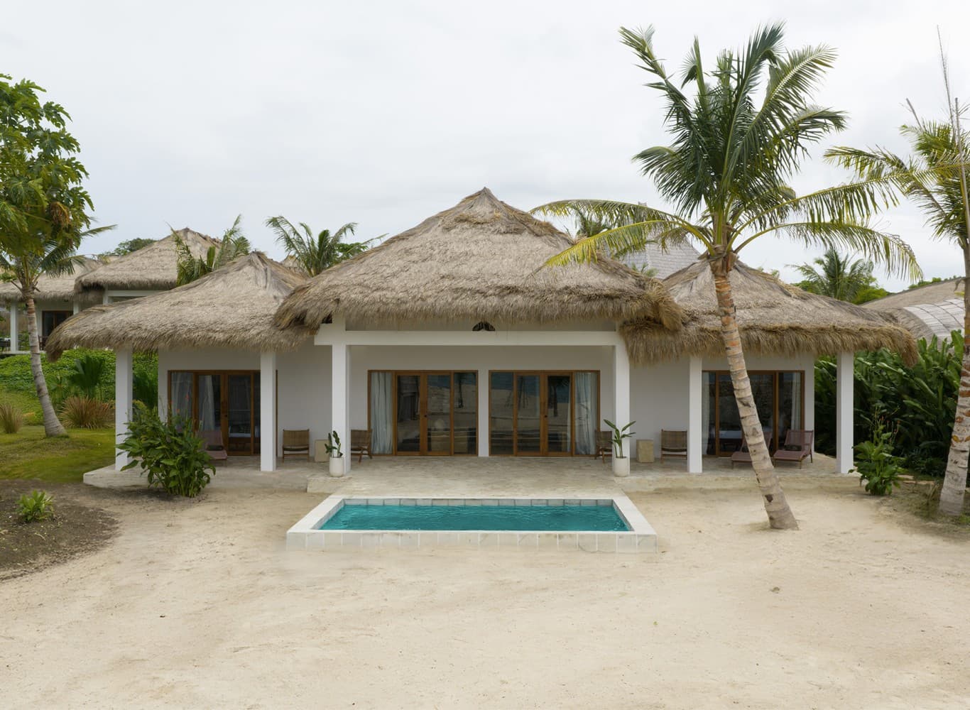 Arya Sumba — Three Bedroom Beachfront (Private Pool) — photo 1